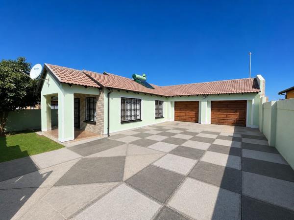 3 Bedroom House