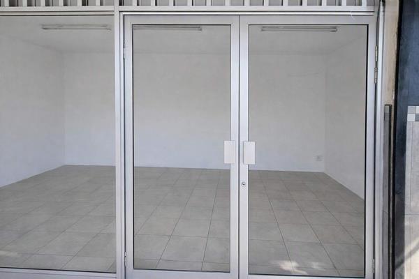45 m² Commercial space