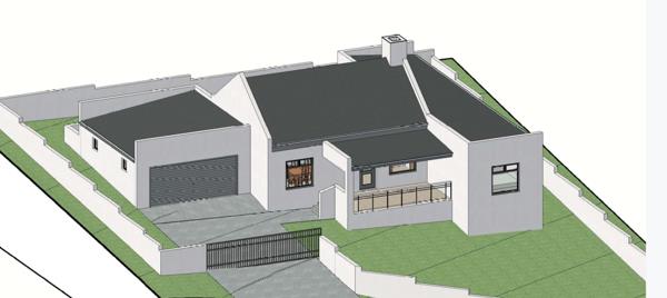 3 Bedroom House