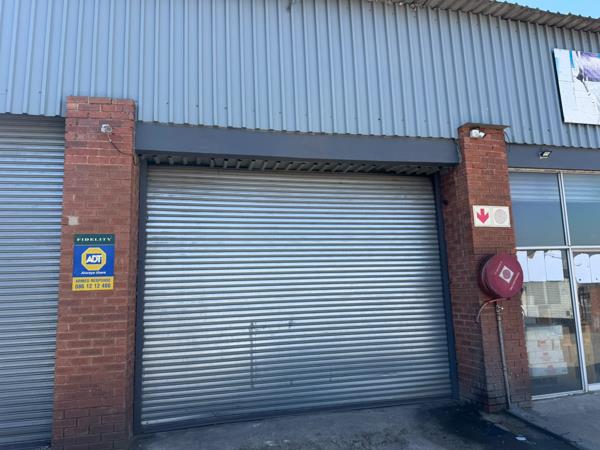 200 m² Industrial space