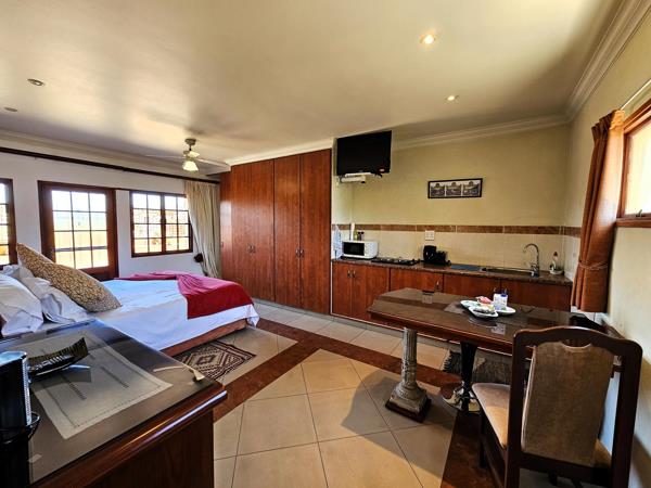 Bachelor apartment