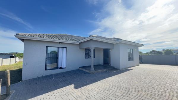 3 Bedroom House