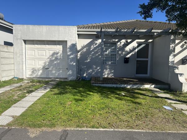 2 Bedroom Townhouse