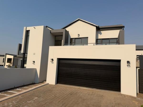 4 Bedroom House