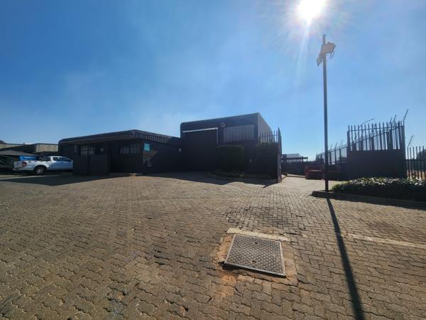 263 m² Industrial space