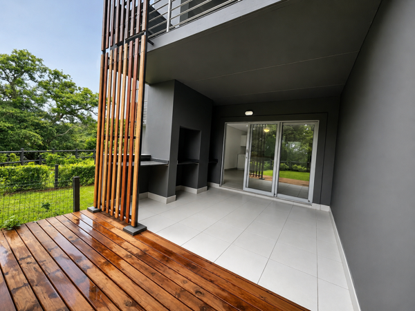 2 Bedroom Apartment