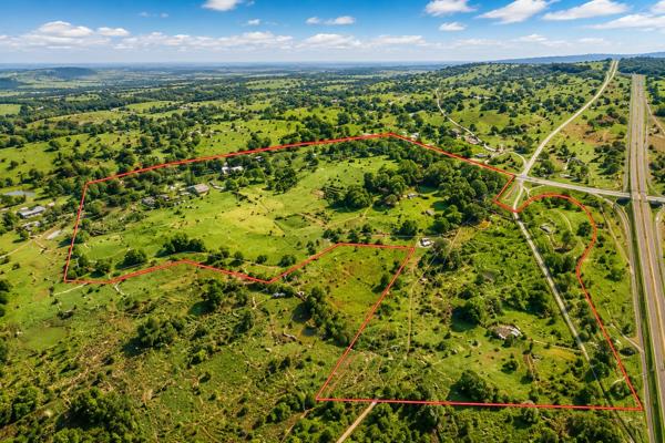 33.6 ha Land