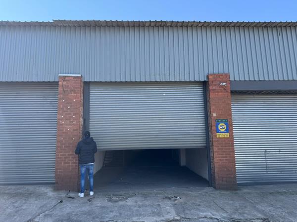 200 m² Industrial space