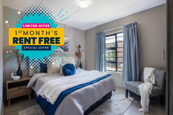 2 Bedroom Apartment