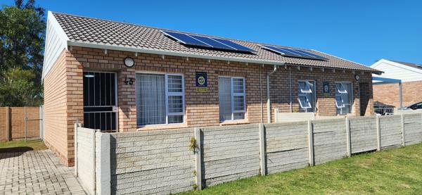 2 Bedroom Townhouse