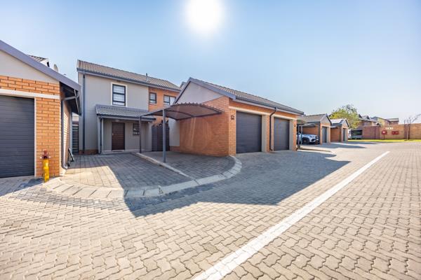 3 Bedroom Townhouse