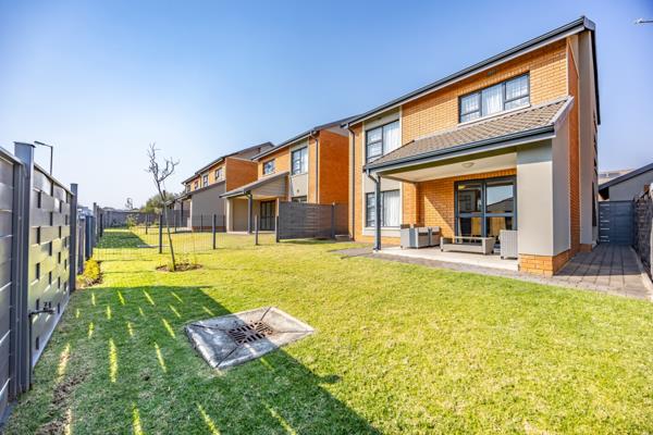 3 Bedroom Townhouse