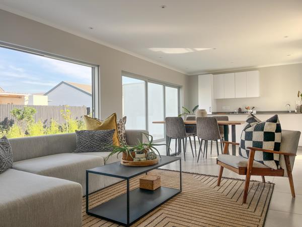 3 Bedroom Townhouse