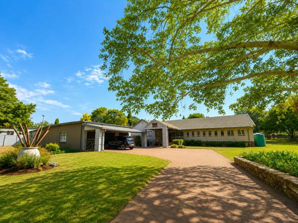 4 Bedroom House