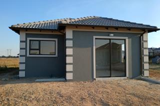 2 Bedroom House