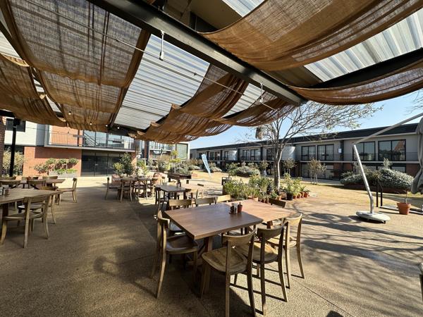 23 m² Commercial space