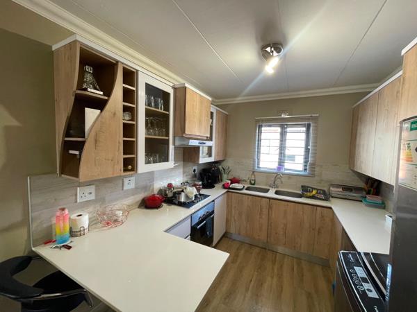 3 Bedroom Townhouse