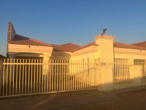 3 Bedroom House