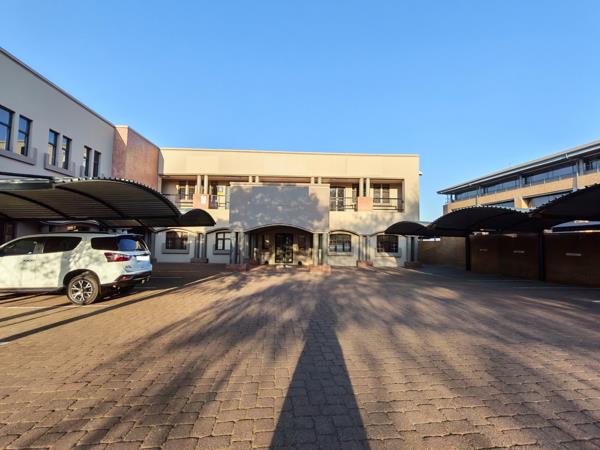 138 m² Office Space