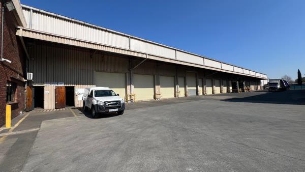8 494 m² Industrial space