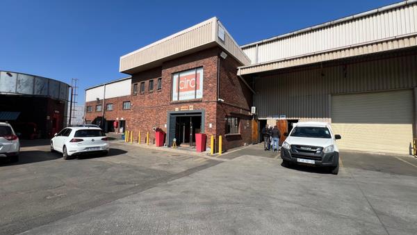 8 494 m² Industrial space