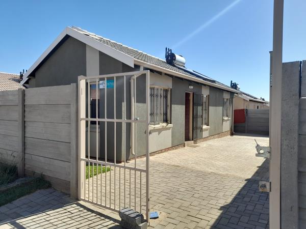 3 Bedroom House