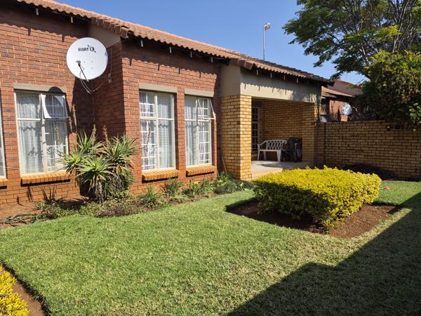 2 Bedroom House