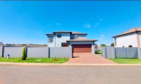 4 Bedroom House