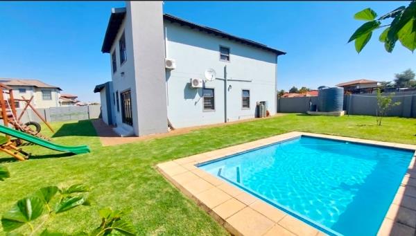 4 Bedroom House