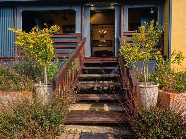 2 Bedroom House