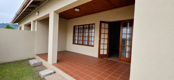 2 Bedroom Townhouse
