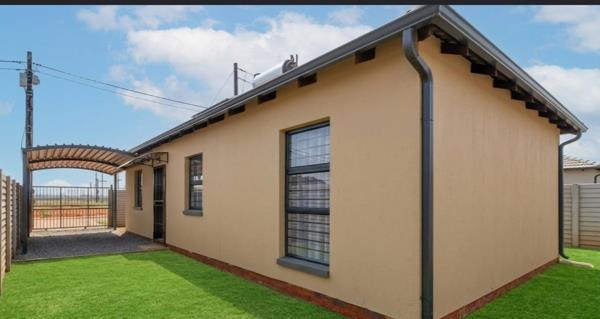 2 Bedroom House