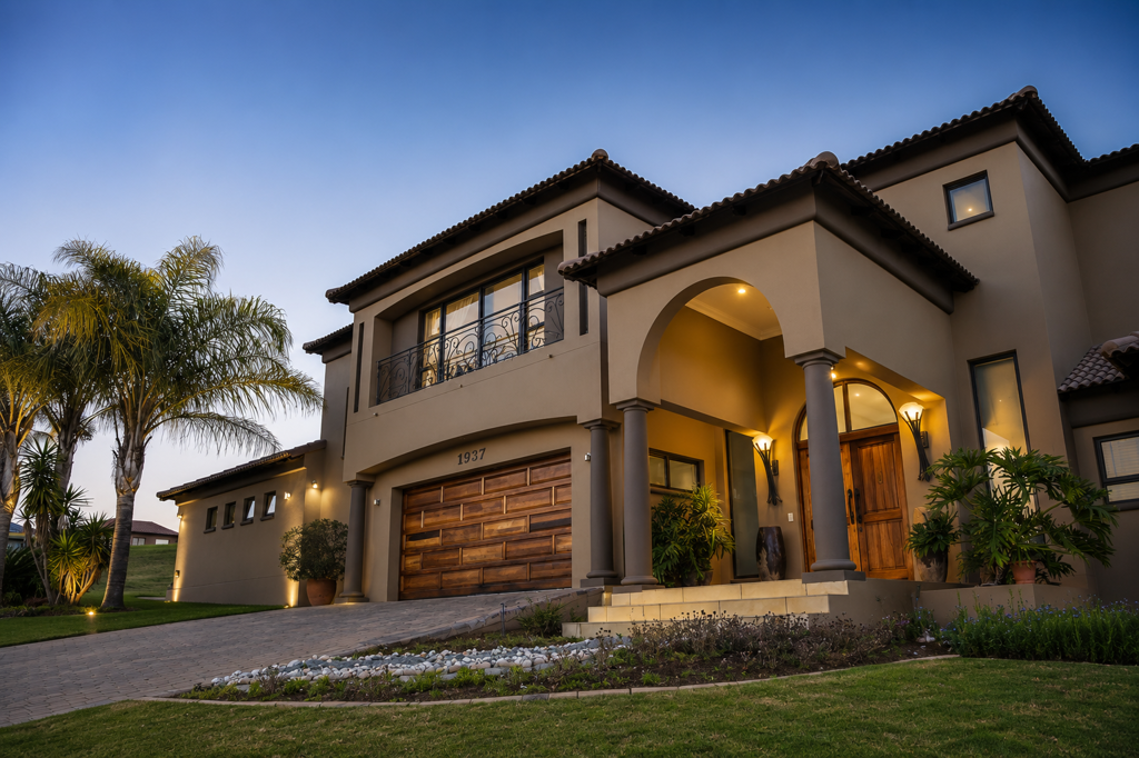 5 Bedroom House
