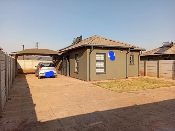 3 Bedroom House