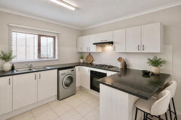 2 Bedroom Apartment