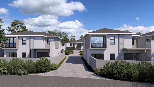 3 Bedroom Townhouse