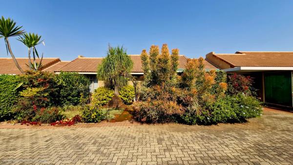 2 Bedroom Townhouse