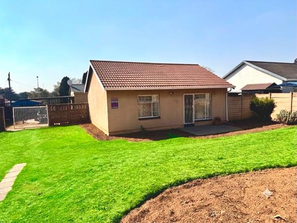4 Bedroom House