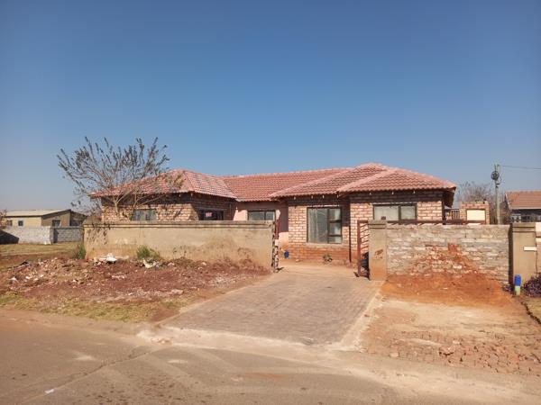 3 Bedroom House