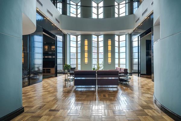 324 m² Office Space