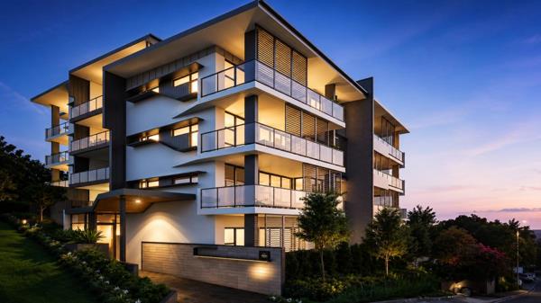 2 Bedroom Apartment