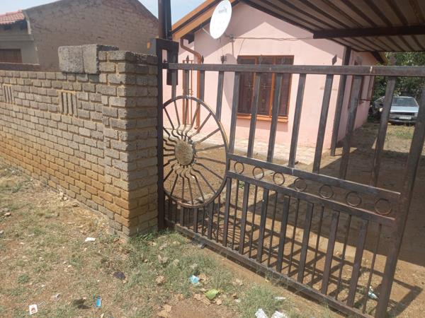 3 Bedroom House