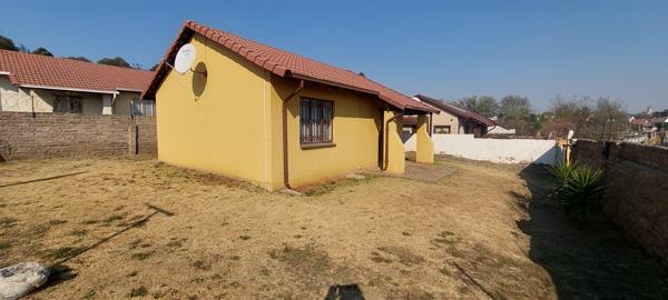 2 Bedroom House