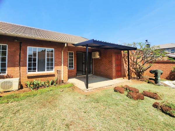 2 Bedroom Townhouse