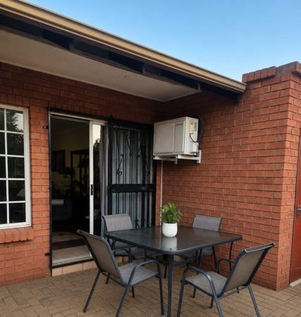 2 Bedroom Townhouse