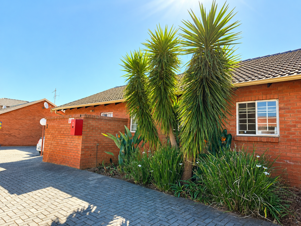 2 Bedroom Townhouse