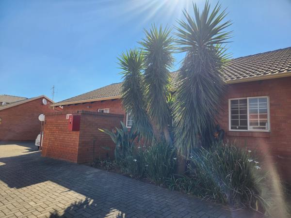 2 Bedroom Townhouse