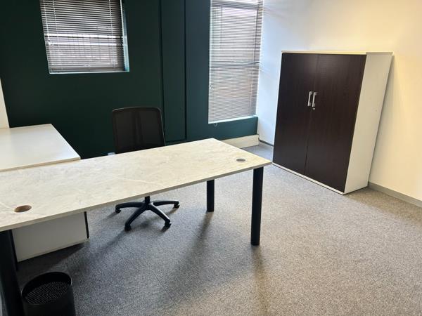 46 m² Commercial space