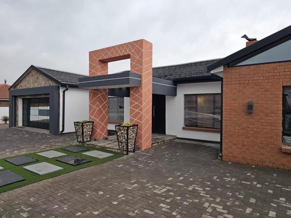 4 Bedroom House