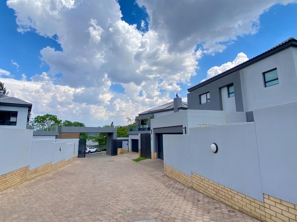 3 Bedroom Cluster